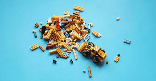 AliExpress Lego Set Replica - TikTok’s Obsession Is Totally Justified