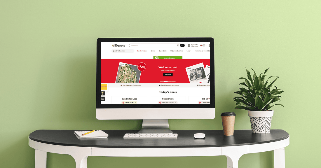 A Practical Guide to AliExpress UK - Returns, Refunds, and Disputes