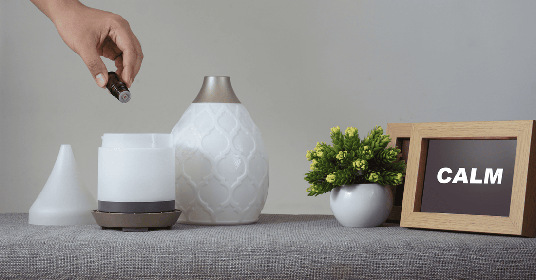 AliExpress to UK - Essential Oil