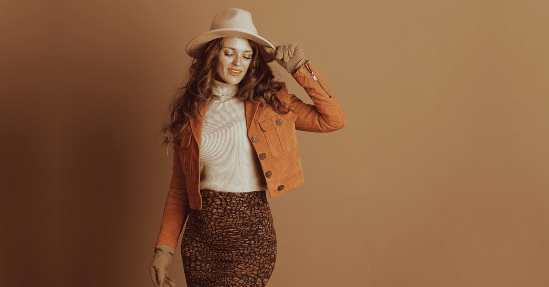 AliExpress UK | Shop The Look - Autumn Glamour, British Chic Style