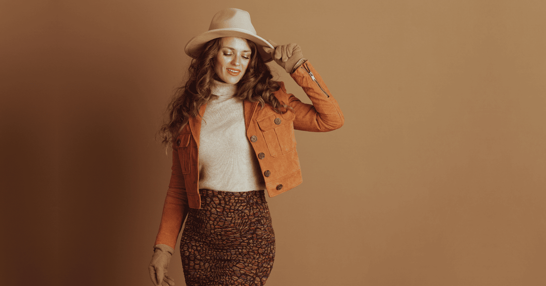 AliExpress UK | Shop The Look - Autumn Glamour, British Chic Style