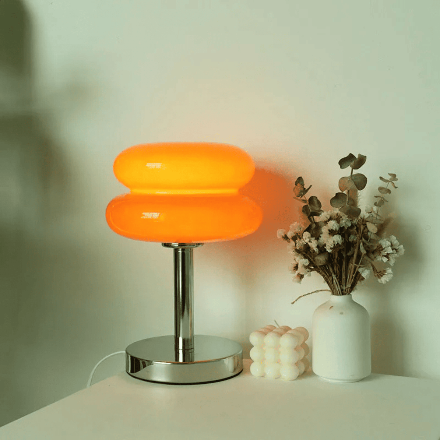 Macaron Mushroom Lamp From AliExpress UK