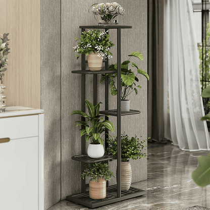 Nordic Iron Art Plant Stand