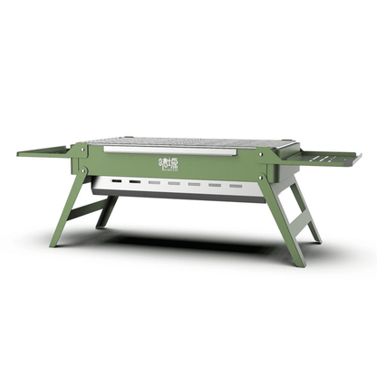 Outdoor Camping Stove Portable Folding BBQ Grill