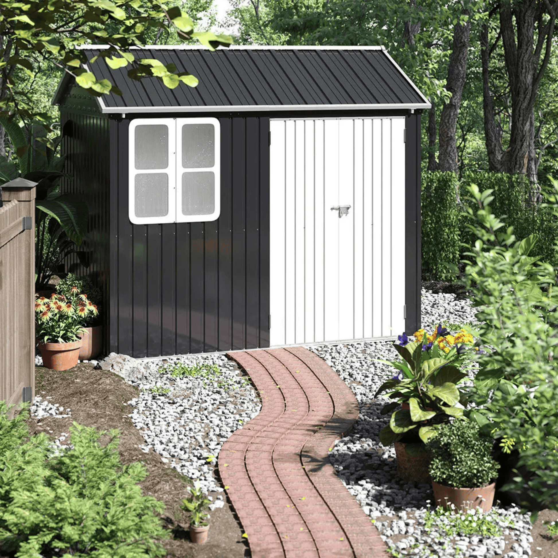 Garden Shed - Storage