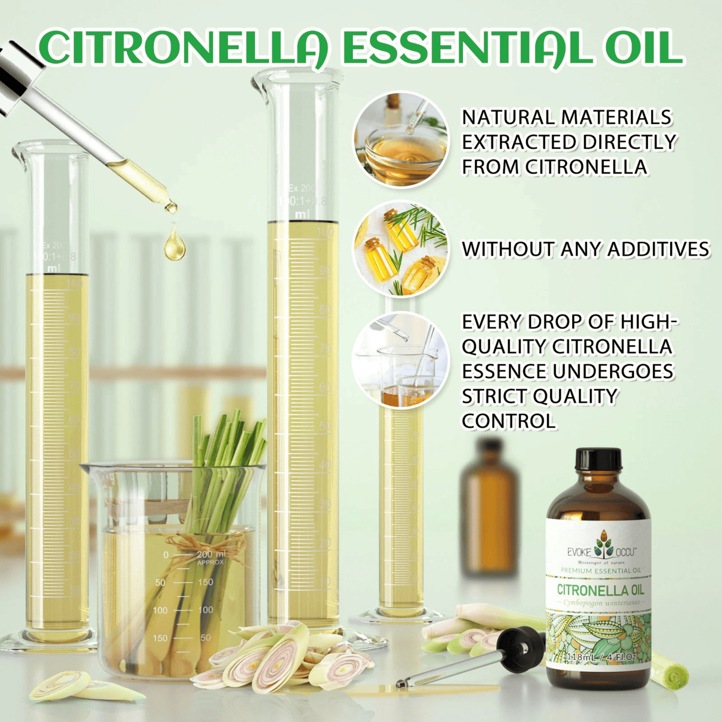 Citronella Essential Oil Aliexpress UK