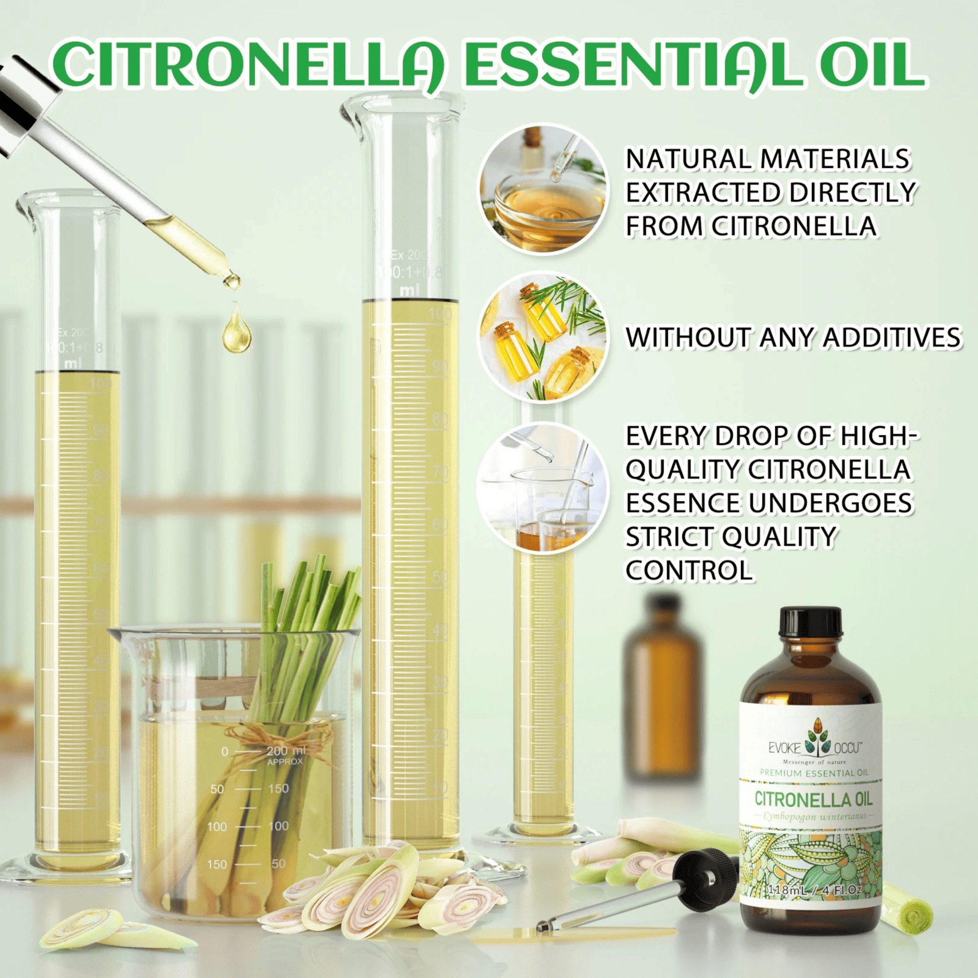 Citronella Essential Oil Aliexpress UK