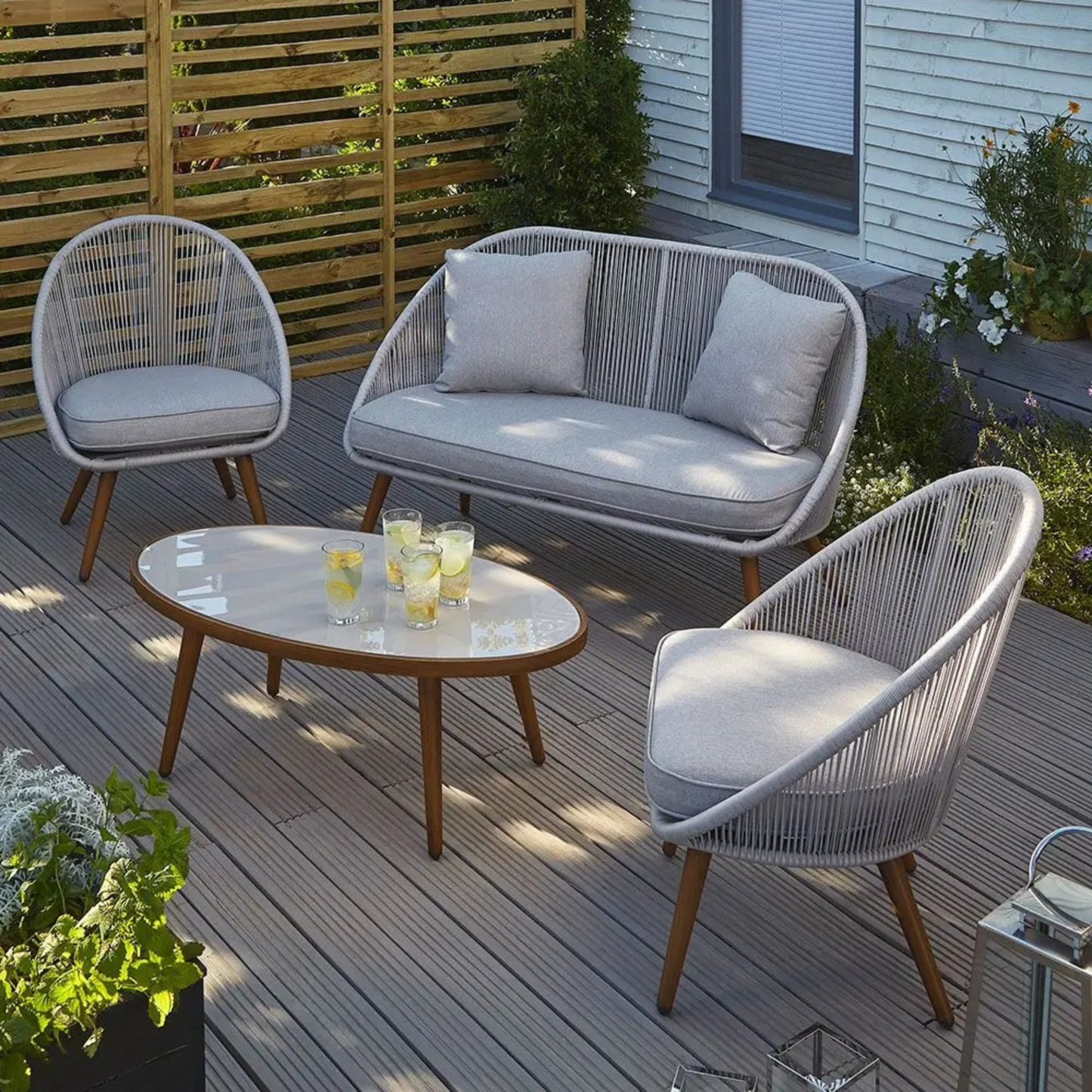 Patio furniture