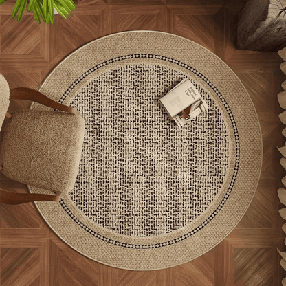 Round Carpet