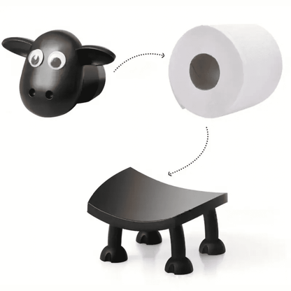 Toilet Roll Holder