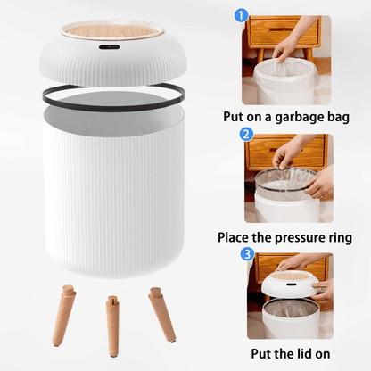 Automatic Trash Can From AliExpress UK